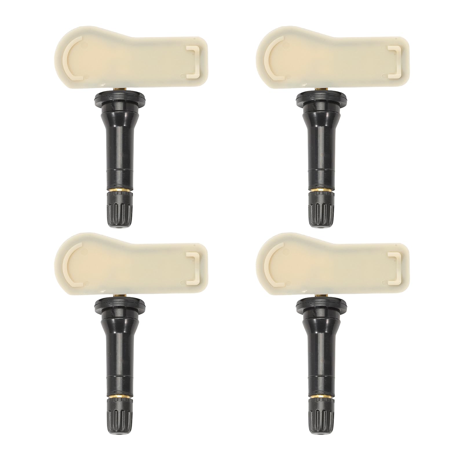 4x RDKS Sensor 433 MHz Reifendrucksensor TPMS für Hyundai i20 Tucson TL TLE Santa Fe IV TM Sonata VII LF Nexo 52933C1100 52933C8000