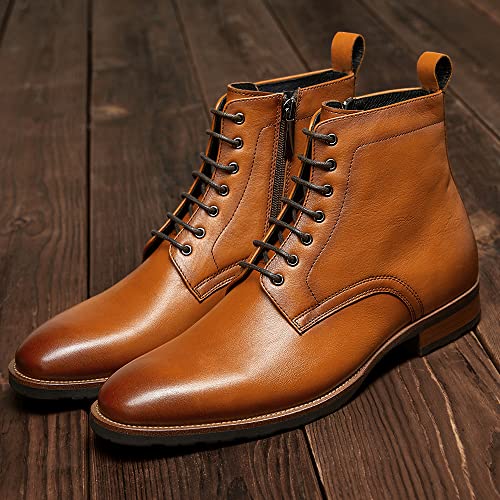 Mens Chukka Dress Boots Oxford Boots for Men2