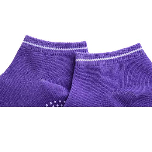 TOOGOO(R) 2 Paia di Calzini Donna Antiscivolo