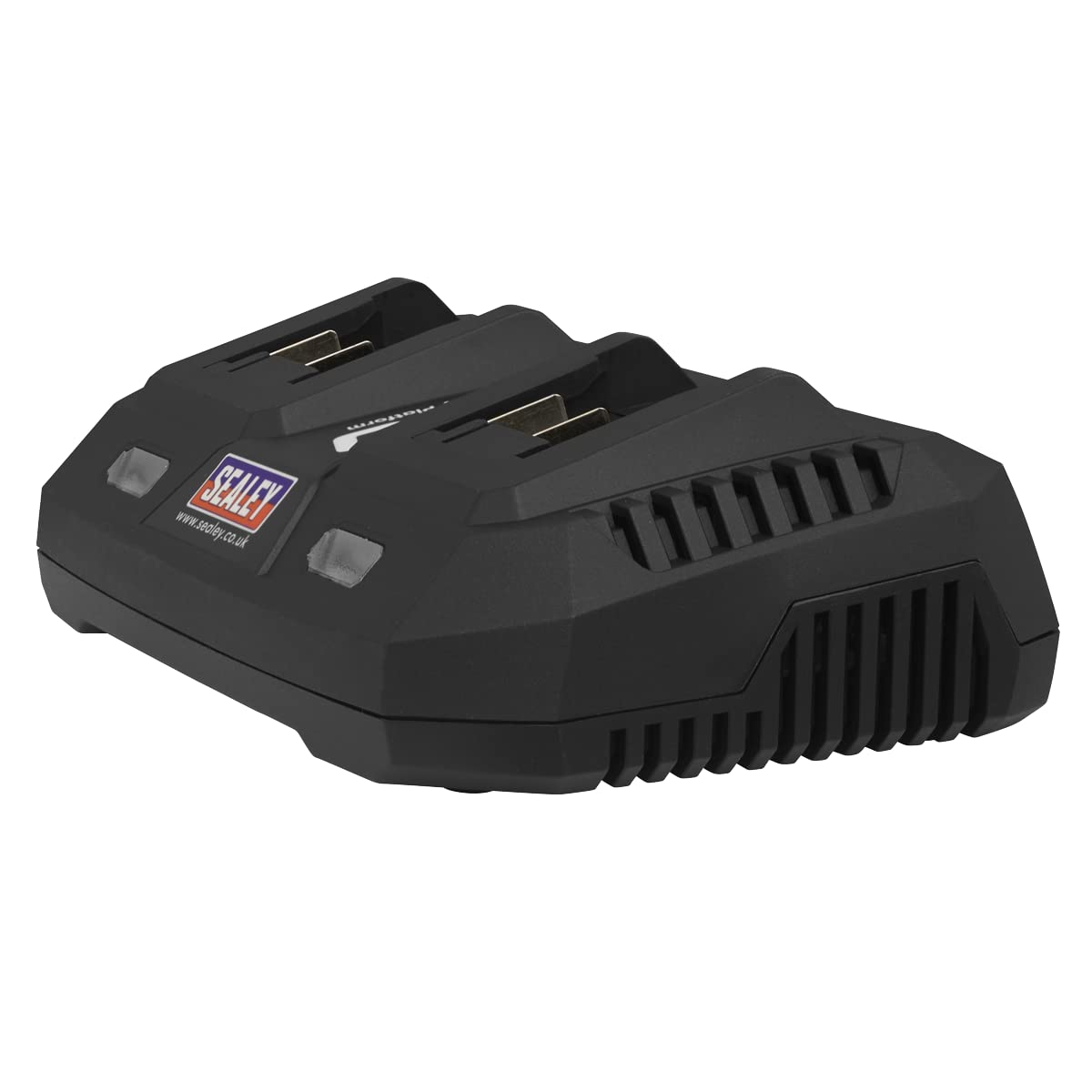 Sealey Dual Battery Charger 20V Lithium-ion for SV20 Series - CP20VMC2