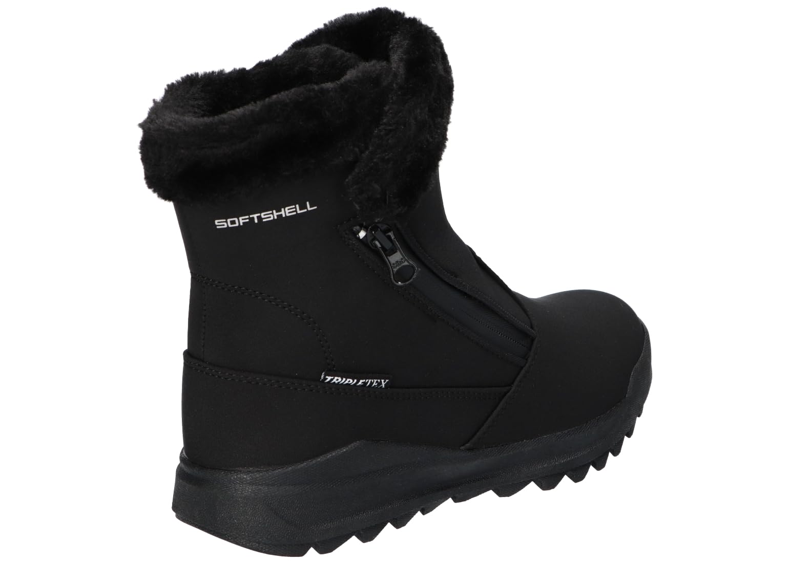 SN66 OCIEPLANE KOZAKI BOTKI ŚNIEGOWCE BUTY ZIMOWE DAMSKIE BK 38