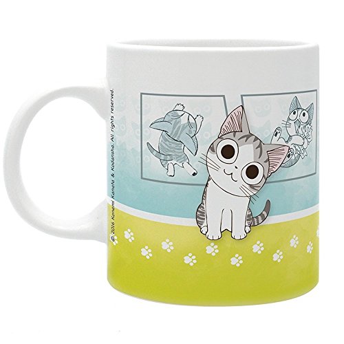 ABYstyle - Chi - Mug (EMPREINTES)