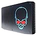 Produktbild Intel NUC NUC8i7HVK i7-8809G 3,1 GHz 1,2 L Größe PC, Schwarz BGA 2270, Intel® Core i7 der achten Generation, i7-8809G, 3,1 GHz, 14 nm, 4,2 GHz, 1 GHz 00 W