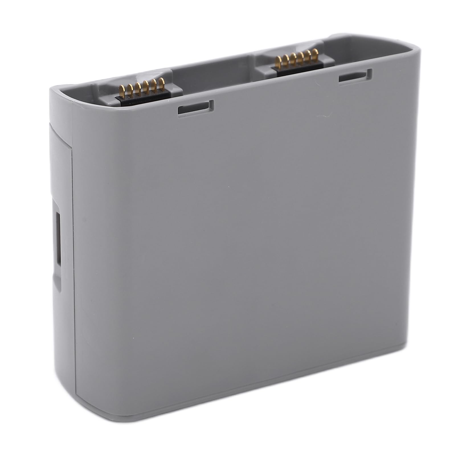 Fabater Hub di Ricarica Intelligente Bidirezionale per Mini 2 Mini SE, Caricabatterie Bidirezionale per Droni con Uscita USB Power Bank, Caricabatterie Multiplo Intelligente per Accessori UAV (GREY)