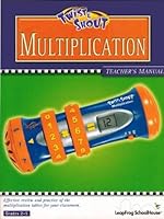 Twist & Shout Multiplication 1586050222 Book Cover
