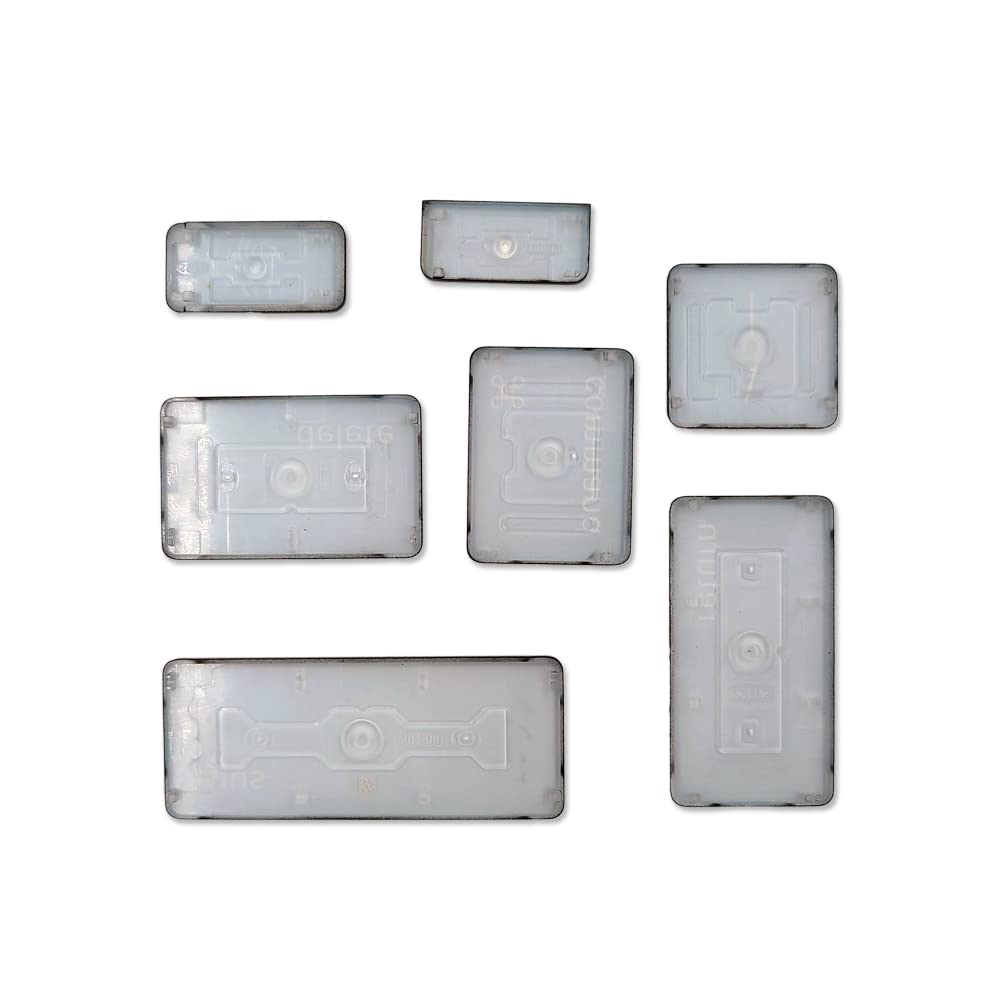 Tasti di ricambio per MacBook Pro 13" 15" (2018-2019) A1989 A1990 A2159 IT layout QWERTY ISO italiano