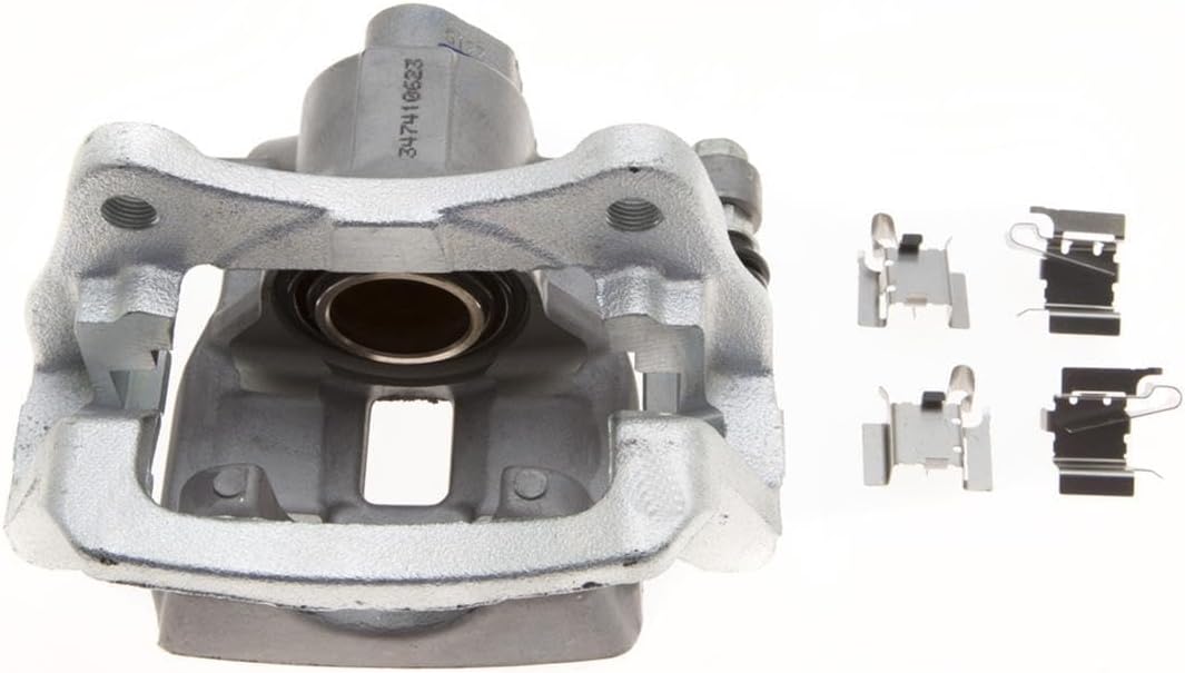 (4Pcs) Rear Automotive Replacement Brake Calipers with Pads for Highlander 2014-2018 for Sienna 2011-2018 for RX350 2010-2015 for RX450h 2012-2015