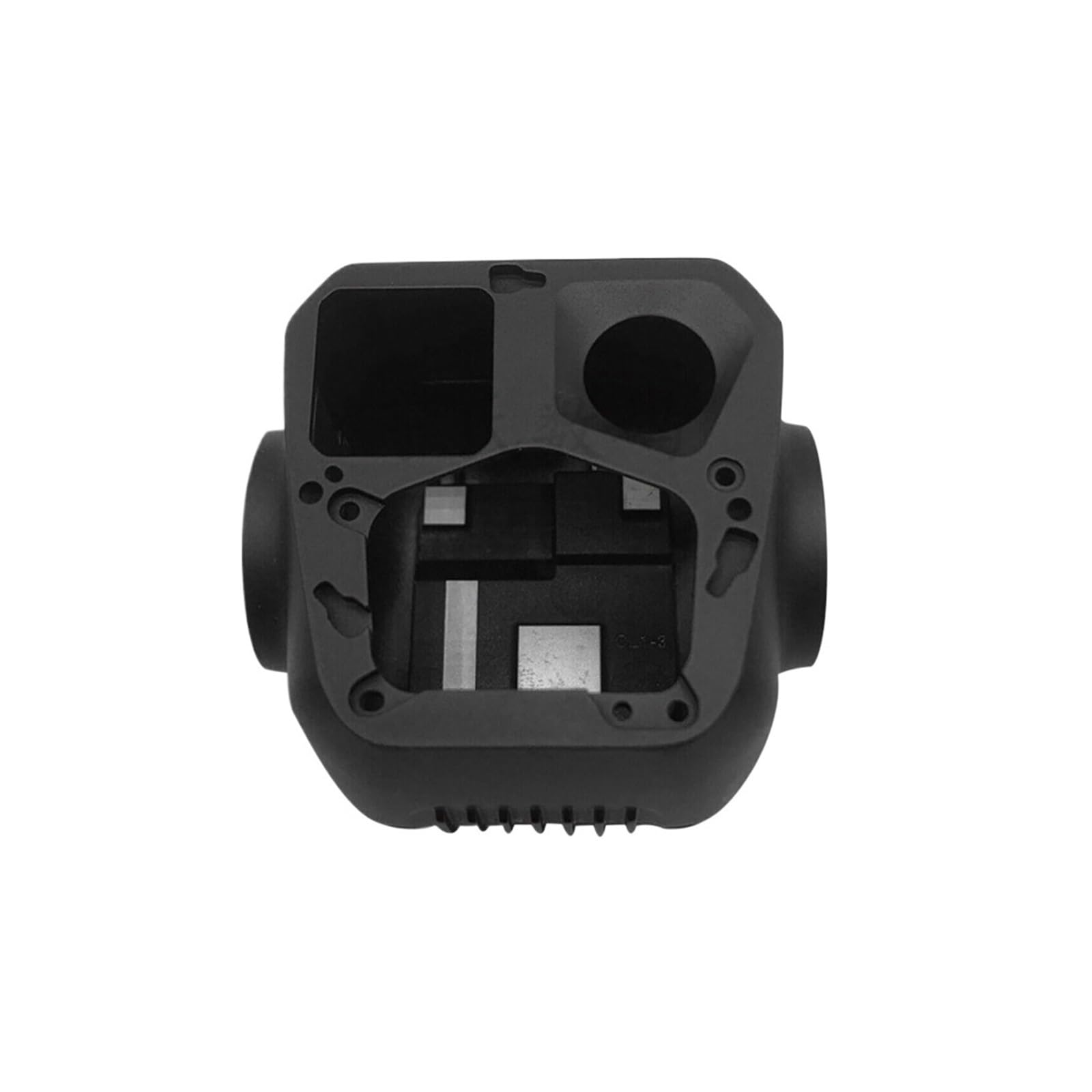 Compatible con DJI, Mavic 3 Pro Gimbal Frame Cover | Accesorio Mavic 3 Pro, marco de cámara cardán, cubierta trasera, pieza de reparación