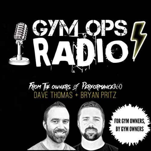 Gym Ops Radio cover art