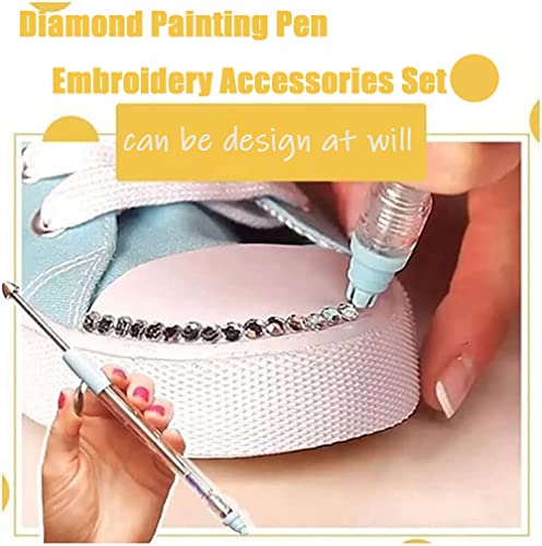 Kcrpm Blingal Diy Diamond Embroidery Pen thumb #1
