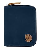 Fjallraven Zip Wallet Navy One Size