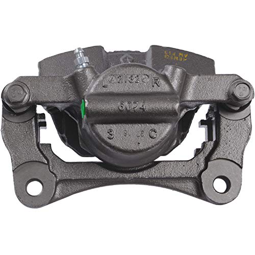 Image of Cardone 18-B5422 Remanufactured Unloaded Disc Brake Caliper with Bracket (Renewed)