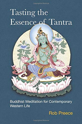 Tasting the Essence of Tantra: Buddhist Meditation for Contemporary Western Life (Essence of Tantra Series)