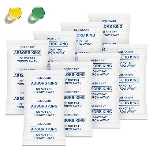 10 Best Indicating Desiccant Packs (Updated 2024)