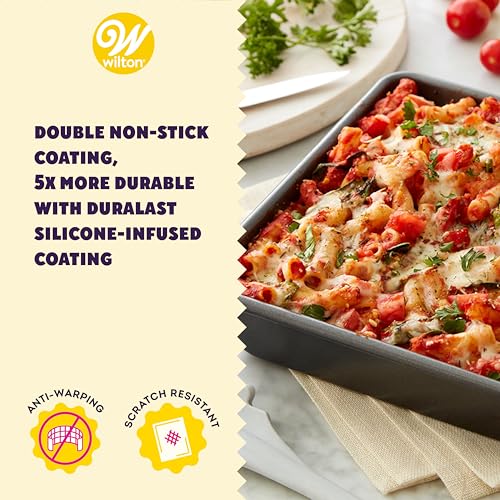 Wilton 2105-6244 Advance Select Premium Non-Stick Square Cake Pan thumb #3