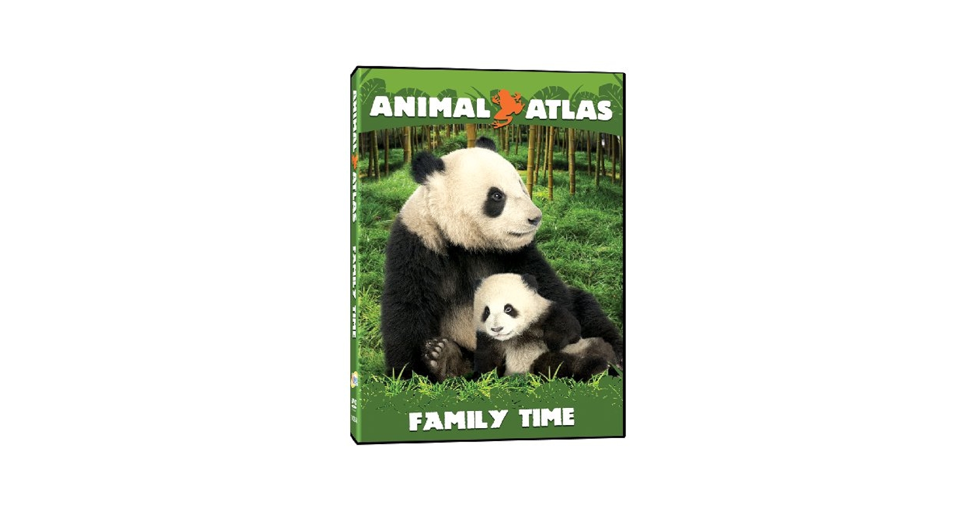 Amazon.com: Animal Atlas: Family Time : Animals, Long Needle