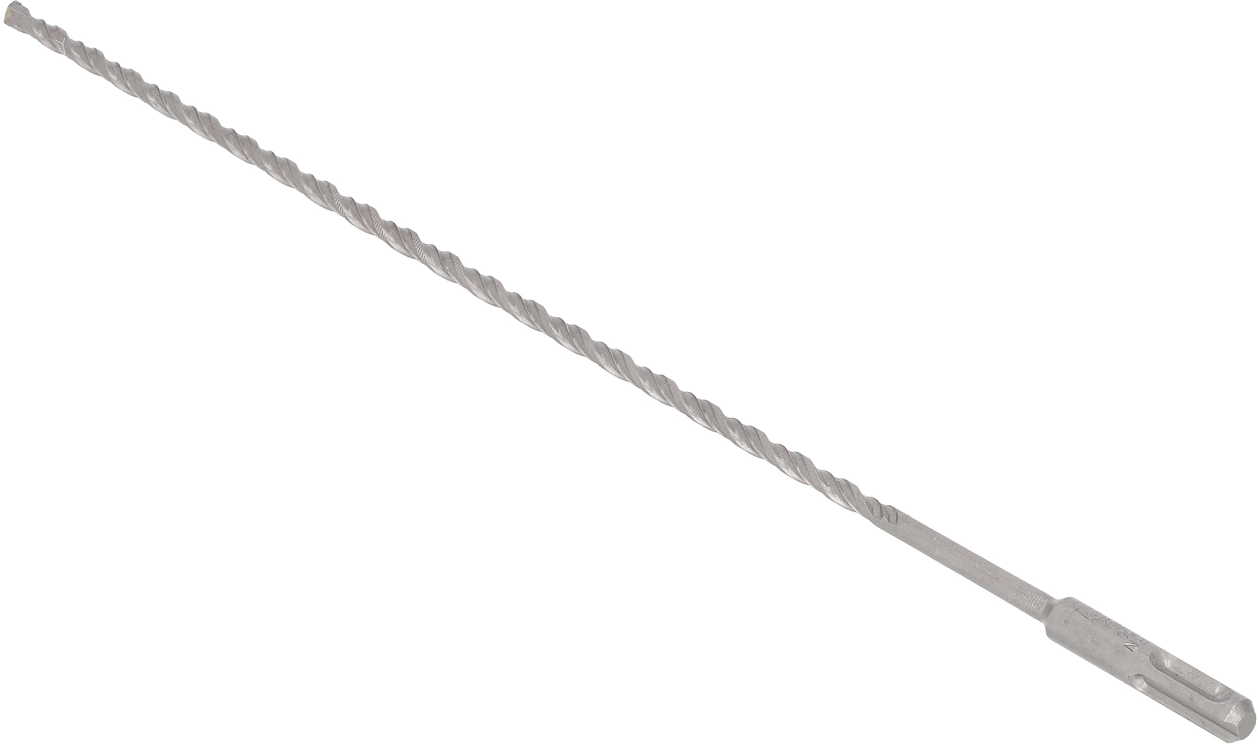 KOTARBAU® SDS Plus Drill Bit 6 x 400 mm, Concrete Drill Bit, Masonry, Efficient and Precise Drilling, SDS+, Attachment for Rotary Hammer