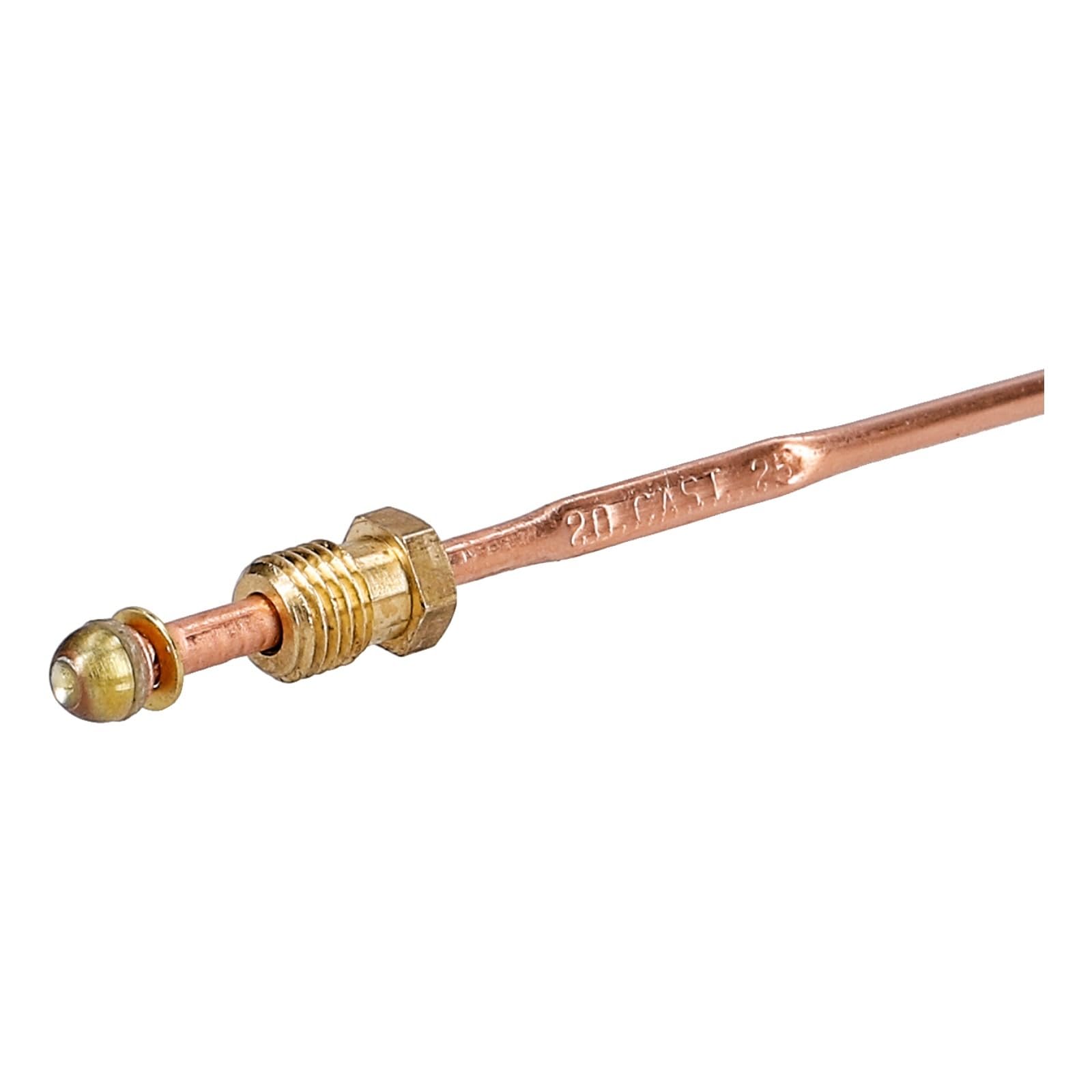 LUTH Premium Profi Parts Termopar 1100 mm para horno compatible con Zanussi 3429067030 en cocina de gas