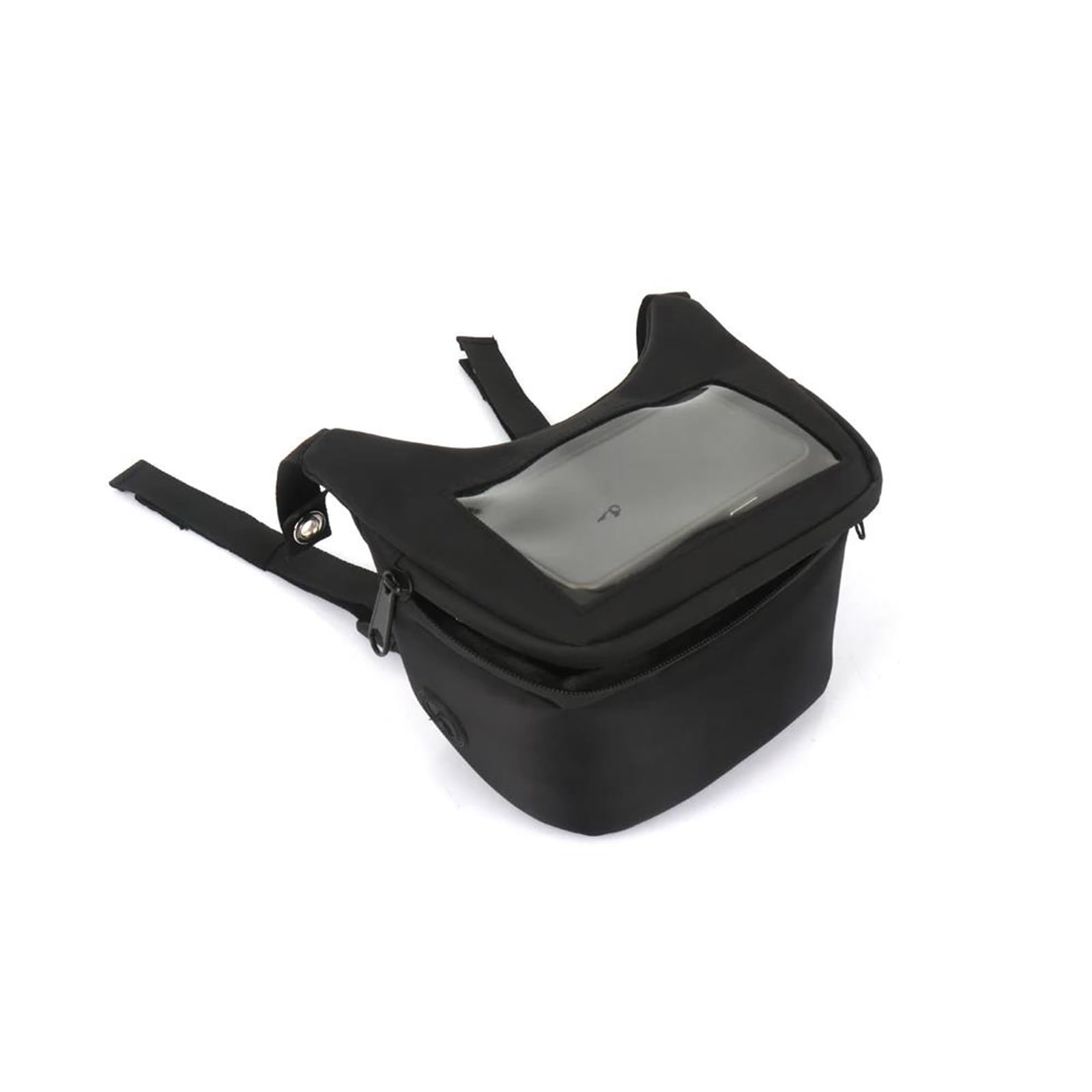 Borsa Serbatoio Moto, Nera, Portaoggetti, Per X-ADV 750 2017-2025, Accessori Posizionamento Degli Attrezzi Riparazione bolsa almacenamiento viaje