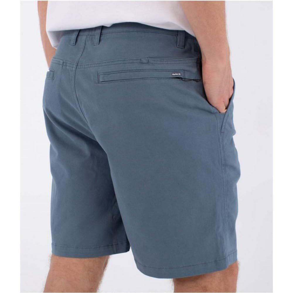 Hurley Herren Sweatpants Shorts Mens - H2o Regular