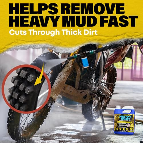 Durabasics Heavy Mud Wash 64 fl oz