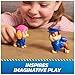 Paw Patrol Search & Rescue Team Pack with 7 Collectible Action Figures, Including Ryder & 6 Pups, Kids Toys for Boys & Girls Ages 3 and Up