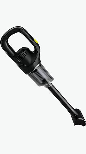 LuciBella - Aspirador portátil para coche, recargable, hasta 45 minutos, tiempo de trabajo, 10 K, succión fuerte