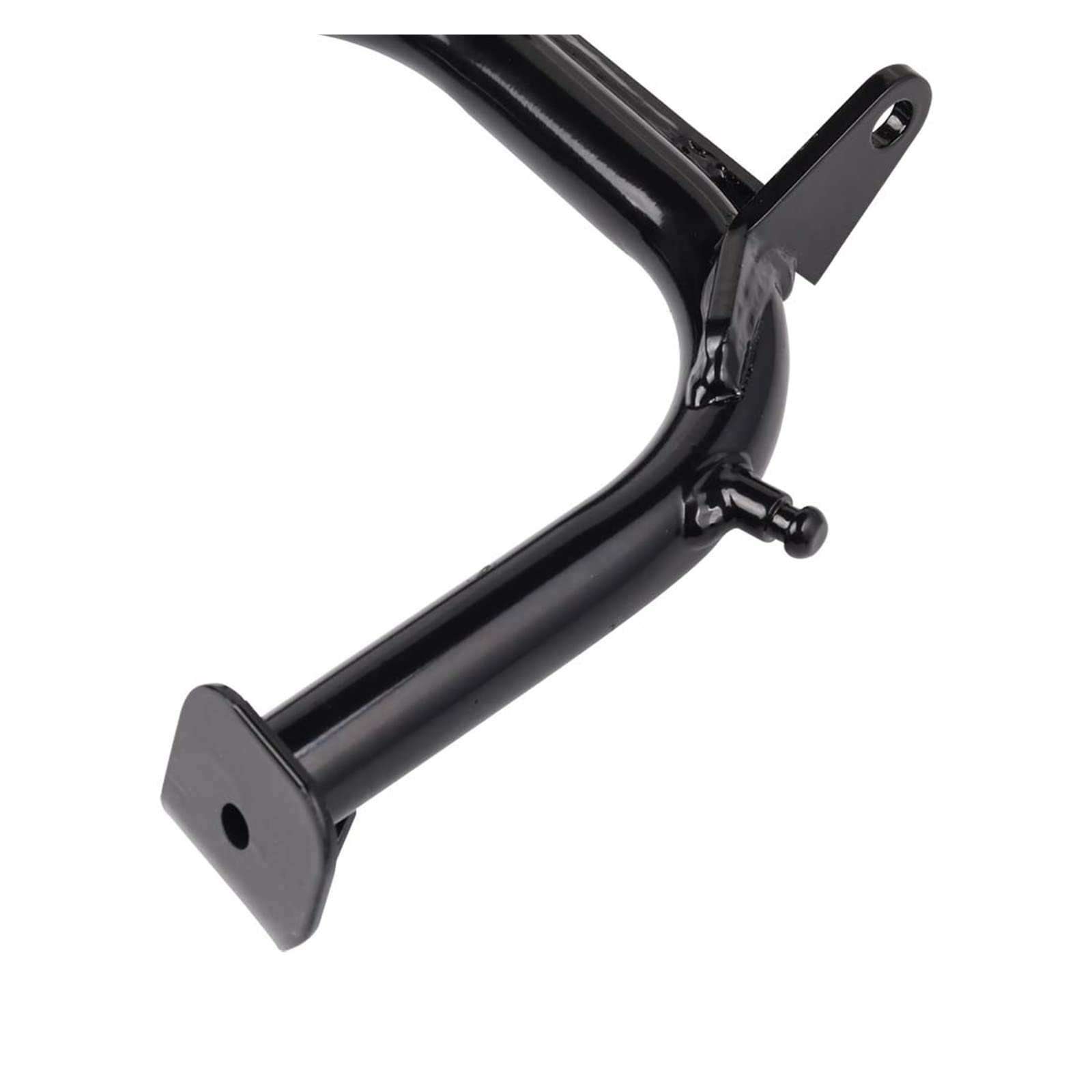 Motorcycle Kickstand Center Central Parking Stand Compatible With Vespa Sprint 150 Primavera 150 2013-2022 Accessories Holder Support