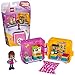 Price comparison product image LEGO 41405 Friends Andrea's Shopping Play Cube Series 2 Pet Shop Toy, Collectible Mini Set, Portable Travel Case