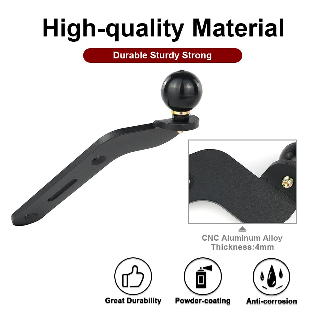 xitomer GPS Navigation Bracket Compatible with 1