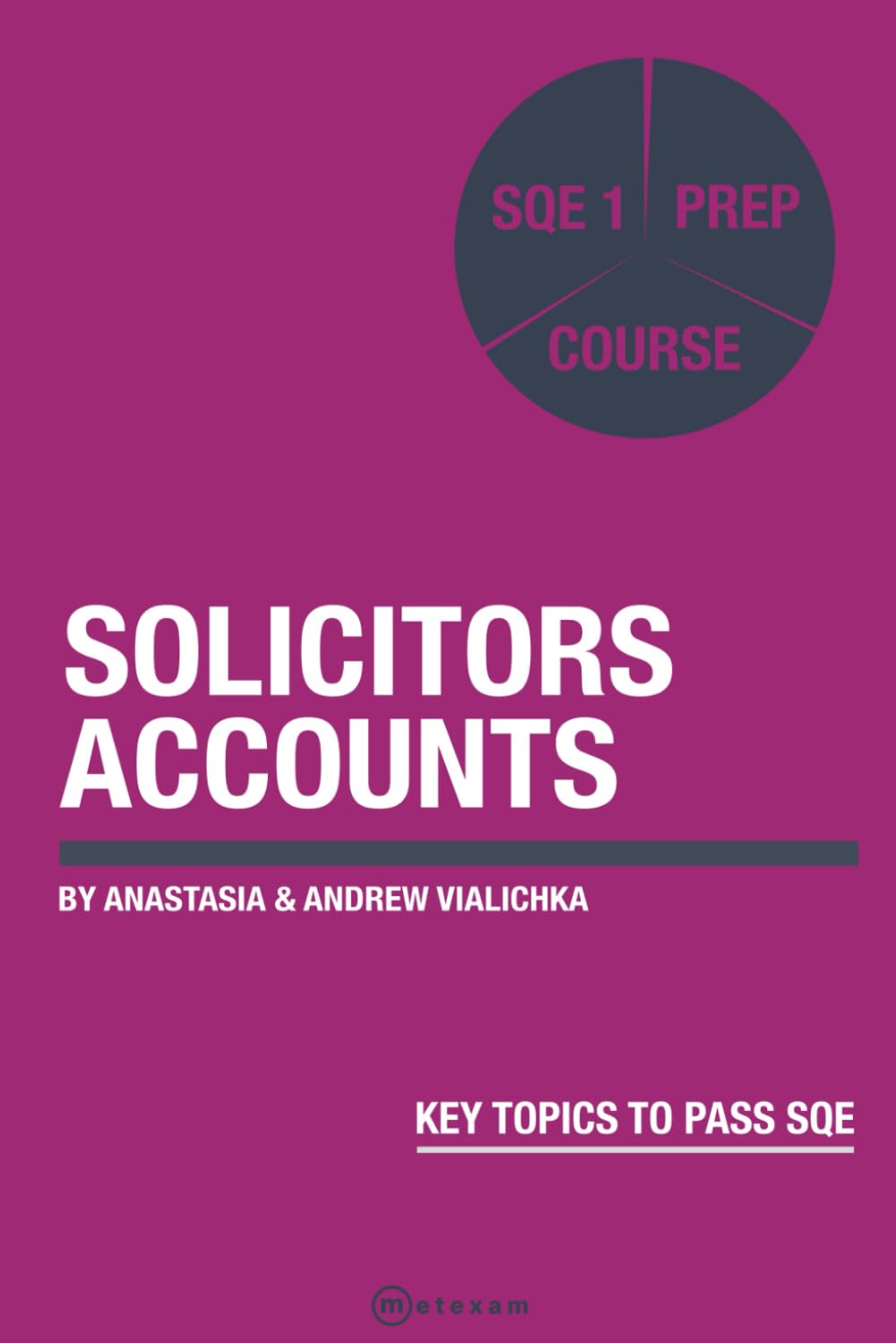 Solicitors Accounts: SQE 1 Prep Course (SQE 1 Law)