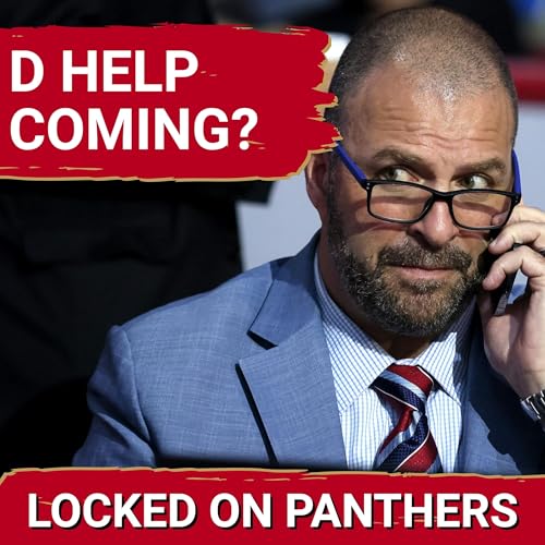 HELP WANTED: Panthers exploring trade market for D help + Could Bennett miss cut at Olympics?