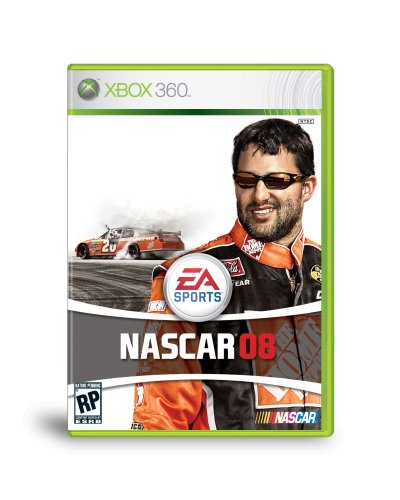 Nascar 08 - Xbox 360 [video game]