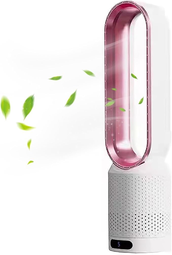Seladi AirPure V3 | 3-in-1 Air Cooler, UV Purifier & Ionizer(Pink)