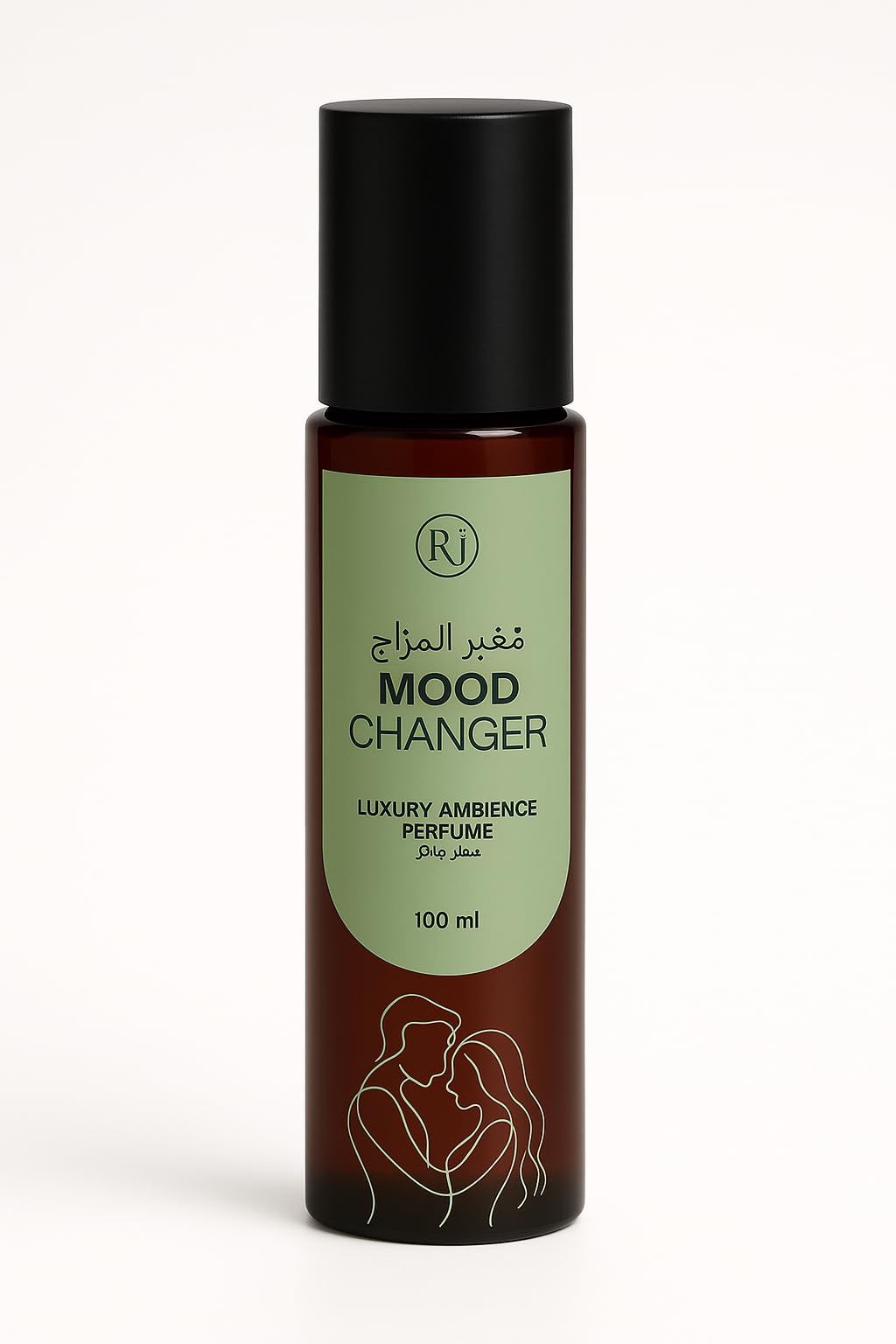 Mood Changer Luxury Ambience Perfume 100ml | Raspberry, Bergamot & Orange Oil with Lavender, Jasmine, Caramel, Sandalwood & Patchouli | Long Lasting Premium Room Fragrance Spray-image-27
