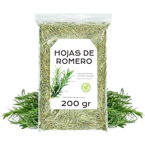 Romero Hojas Secas 200g - Romero Infusión