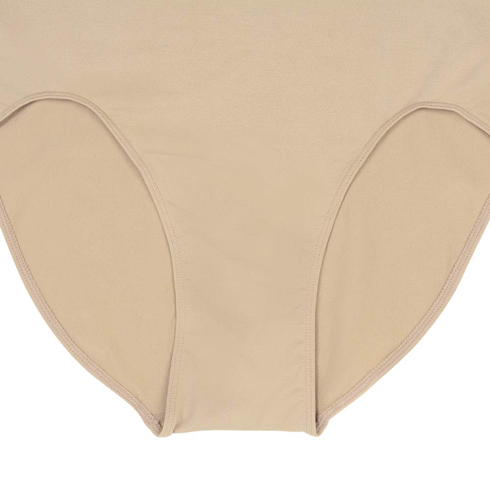 Soudittur Balletto Body da Danza Classica Bambina Canotta Body da Donna/Ragazza Intimo Senza Cuciture Nudo con Spalline Regolabili