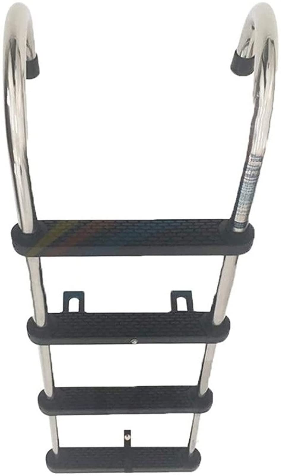 Buy Stainless Steel Telescoping Boat Ladder 4 Step Telescoping Boat
