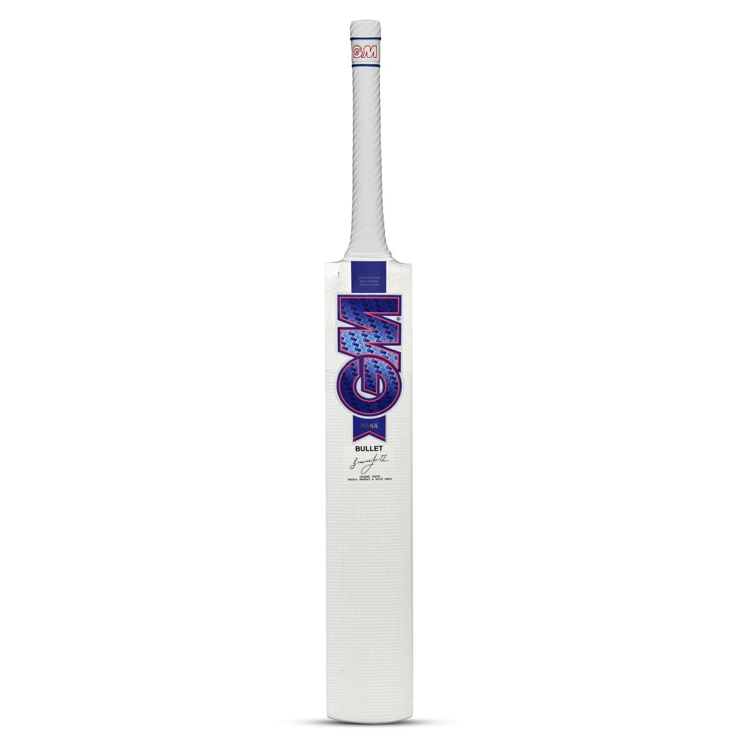 GM Mana Bullet English Willow Cricket Bat, Size - 3 (B01HYCMQ2Q) Amazon Price History, Amazon Price Tracker