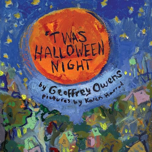 'Twas Halloween Night by Geoffrey Owens episode artwork