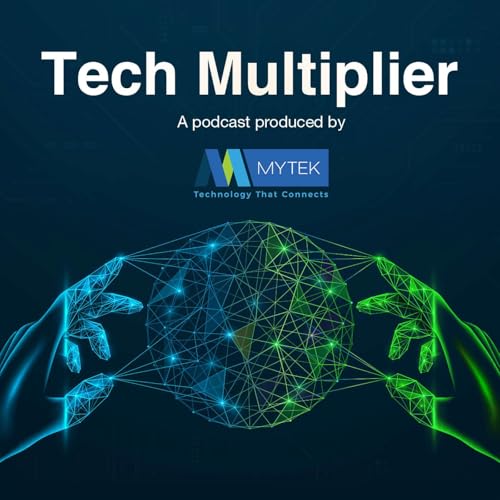 『Tech Multiplier』のカバーアート