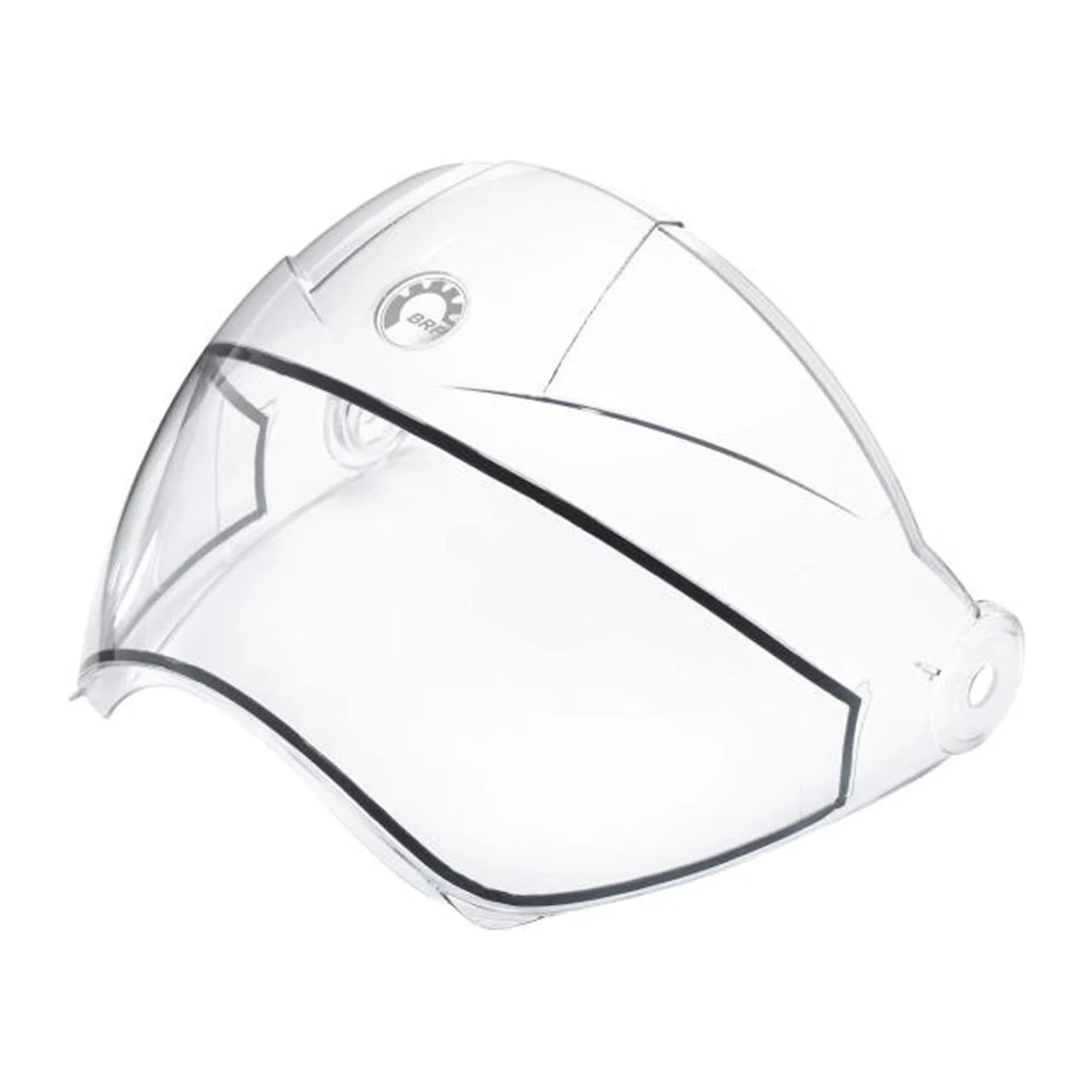 Ski-Doo New OEM Branded Clear OneSize Electric Visor, 4479540000, 4482400000