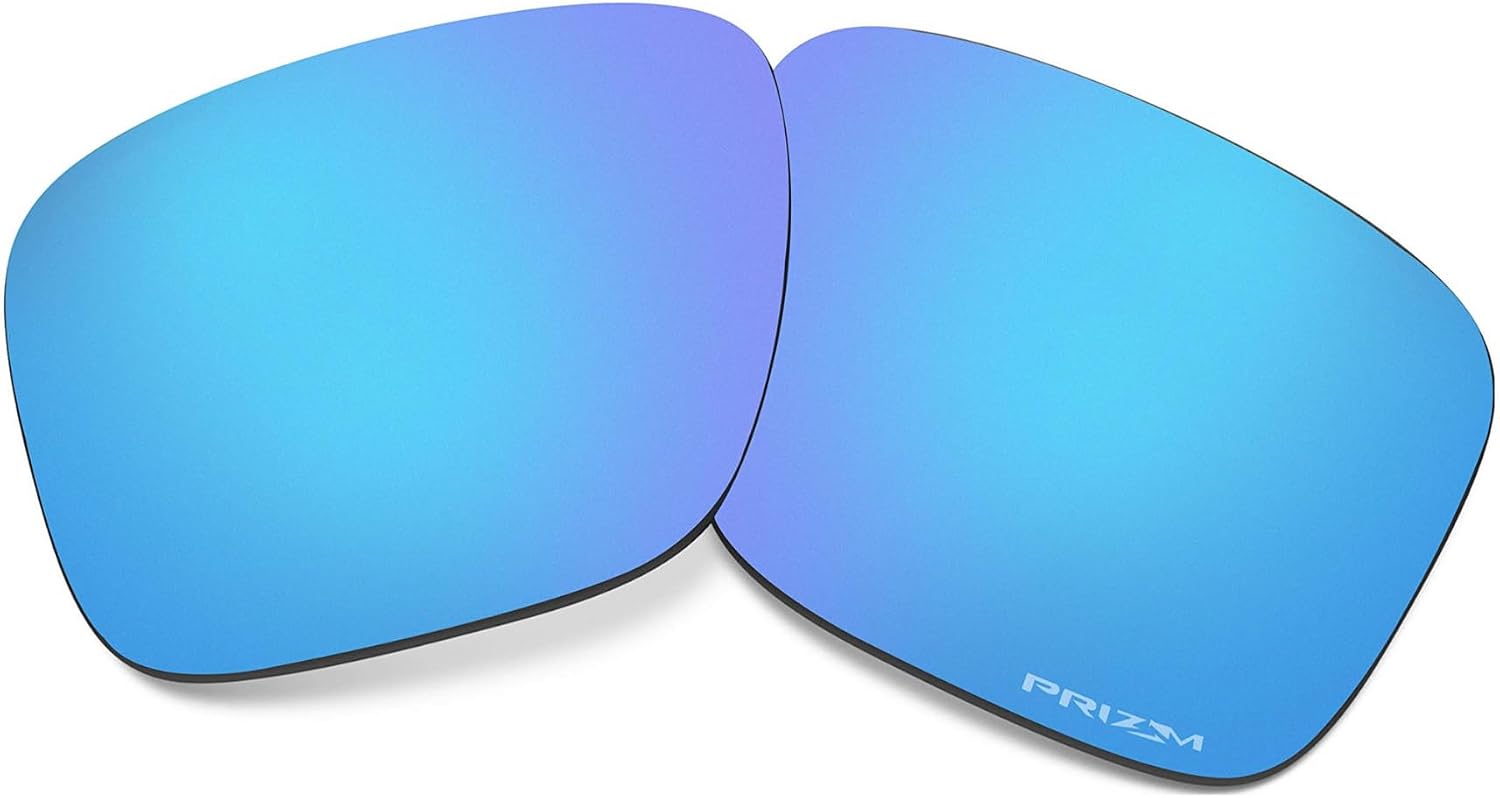 Oakley Original Holston OO9334 Replacement Lenses+ Bundle Microfiber Pouch -FRAMES NOT INCLUDED