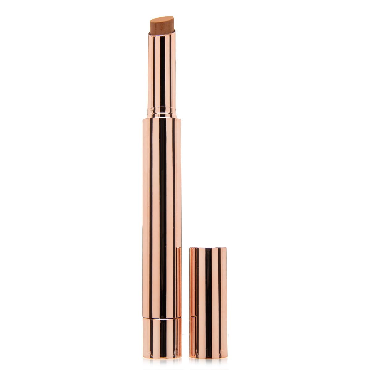 Kandi Burruss Koated Finesse Corrector [Truffle Cool Dark] Crema para ojeras, sin parabenos, libre de crueldad, difuminable, trufa oscura, 1 unidad
