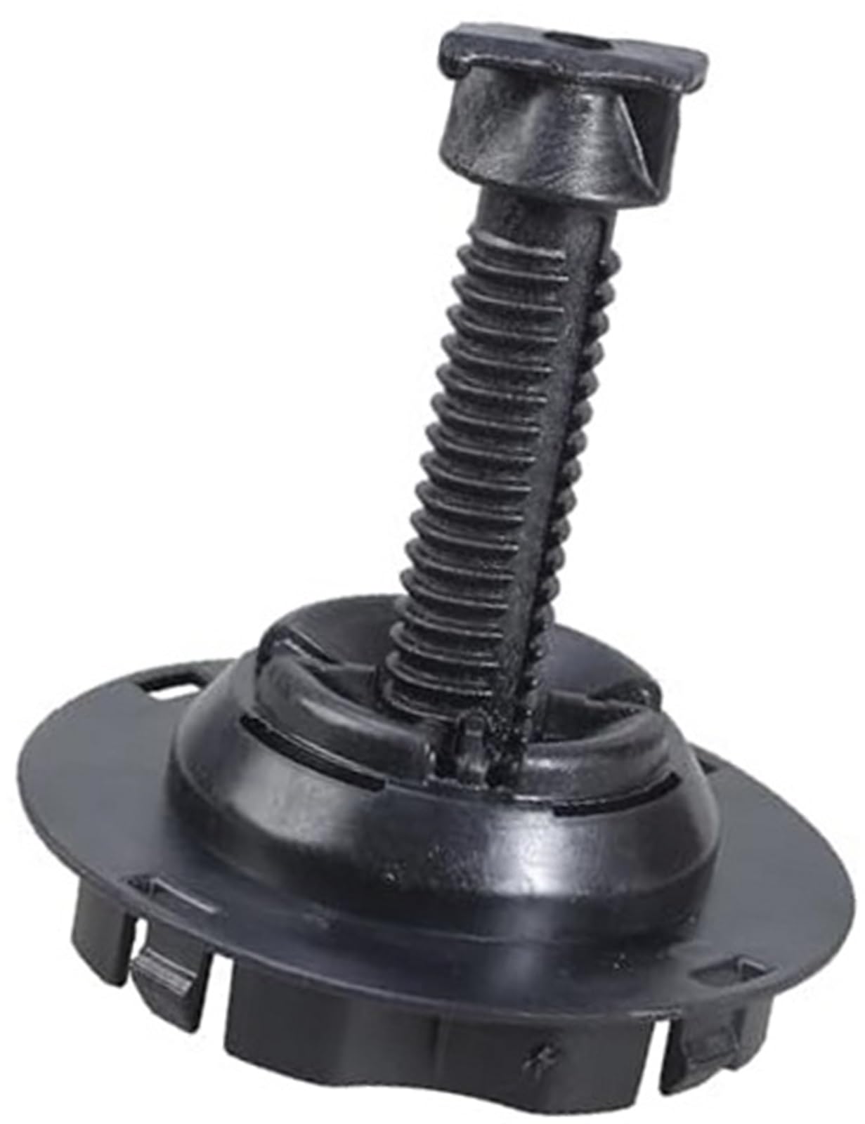 Huvnexa One Color Spare Tyre Carrier Plate Spare Wheel Carriers Installation Bolts Mounting Plate Fixing Bolt 7603R2 9816990180, For 2008 3008 307 301 4008
