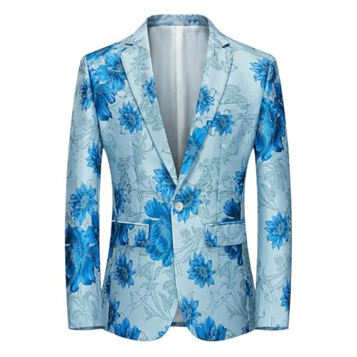 Blazer de banquet décontracté homme anti-plis pour rester impeccable en soirée