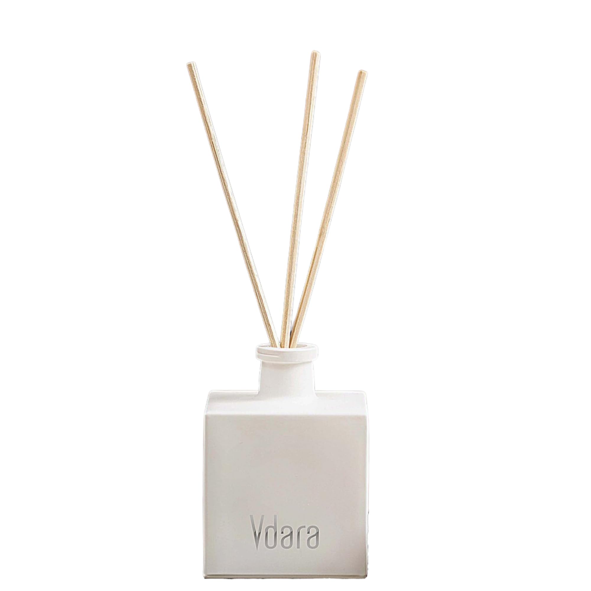 Vdara Reed Diffuser - Luxury Hotel Fragrance - Bathroom Freshener - Green Fig, Black Currant, Plum, Jasmine, Sandalwood - Signature Scent - 3.4 oz