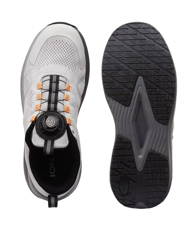 Image of Bacca Bucci ION Glide - Advanced Performance Sports Shoes with Rotary Lacing & Ultra-Comfort Insocks