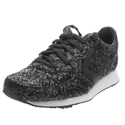 Converse Auckland Racer Ox Glitter baskets de ville scintillantes pour sorties décontractées
