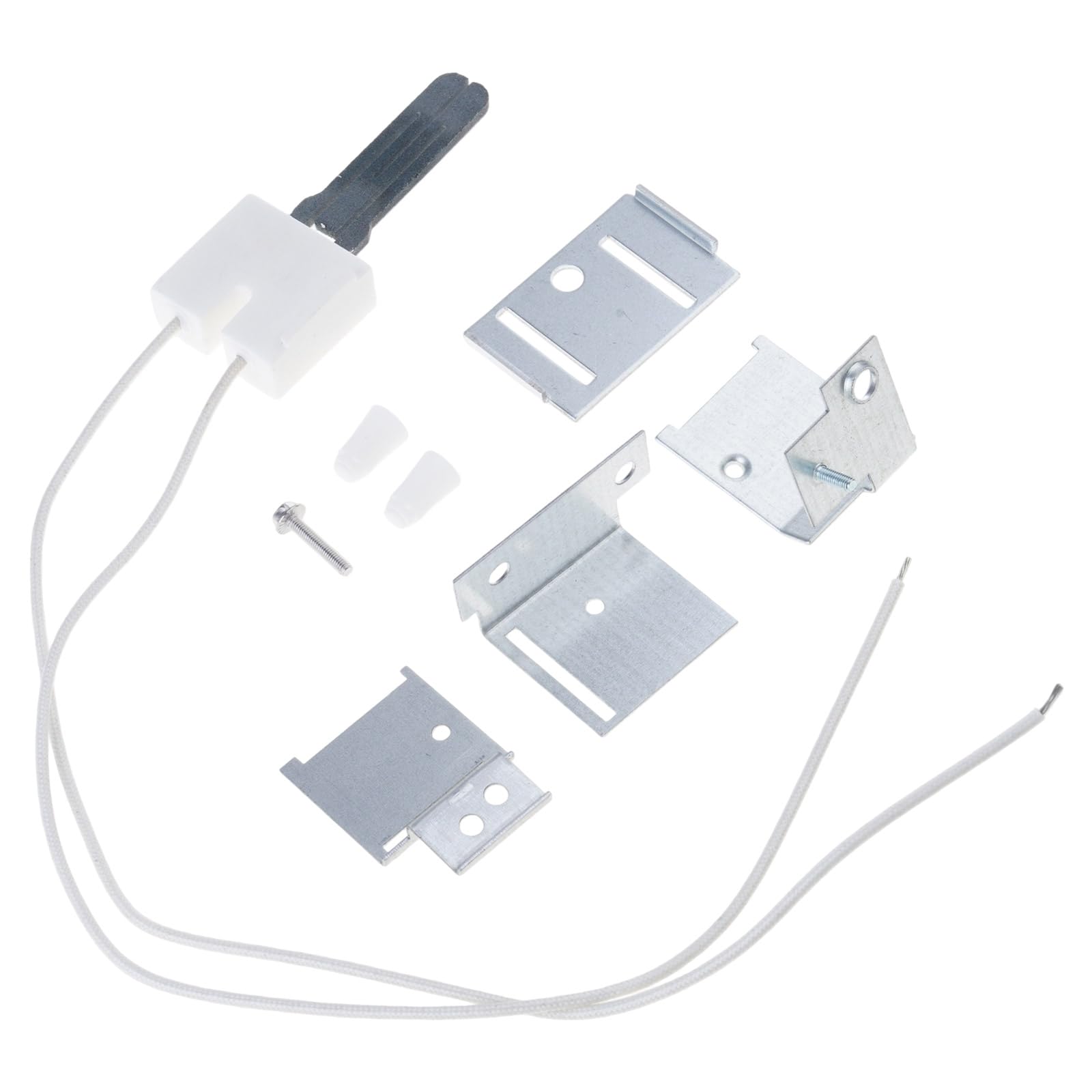 Elnwnnkc Furnaces Hot Surfaces Ignitor 903758 Universals Direct Replacement for Stove Stable Universals